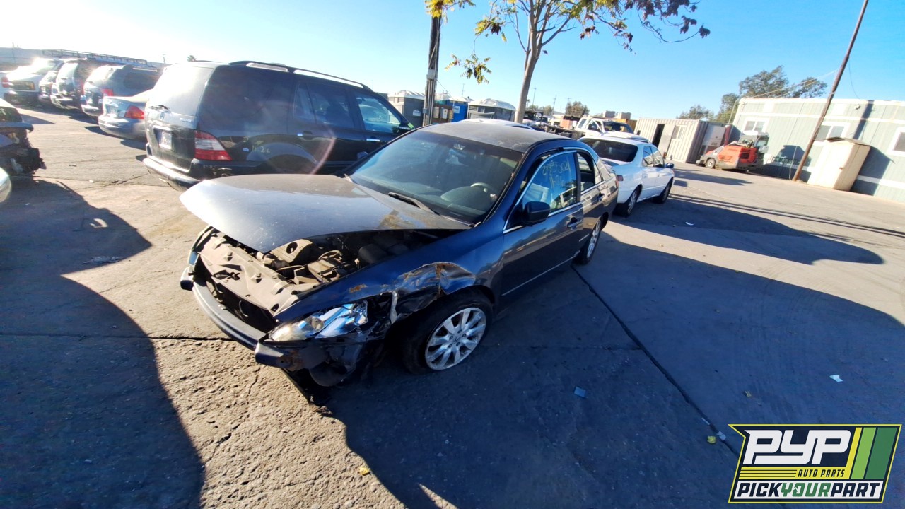 2007 HONDA ACCORD available for parts