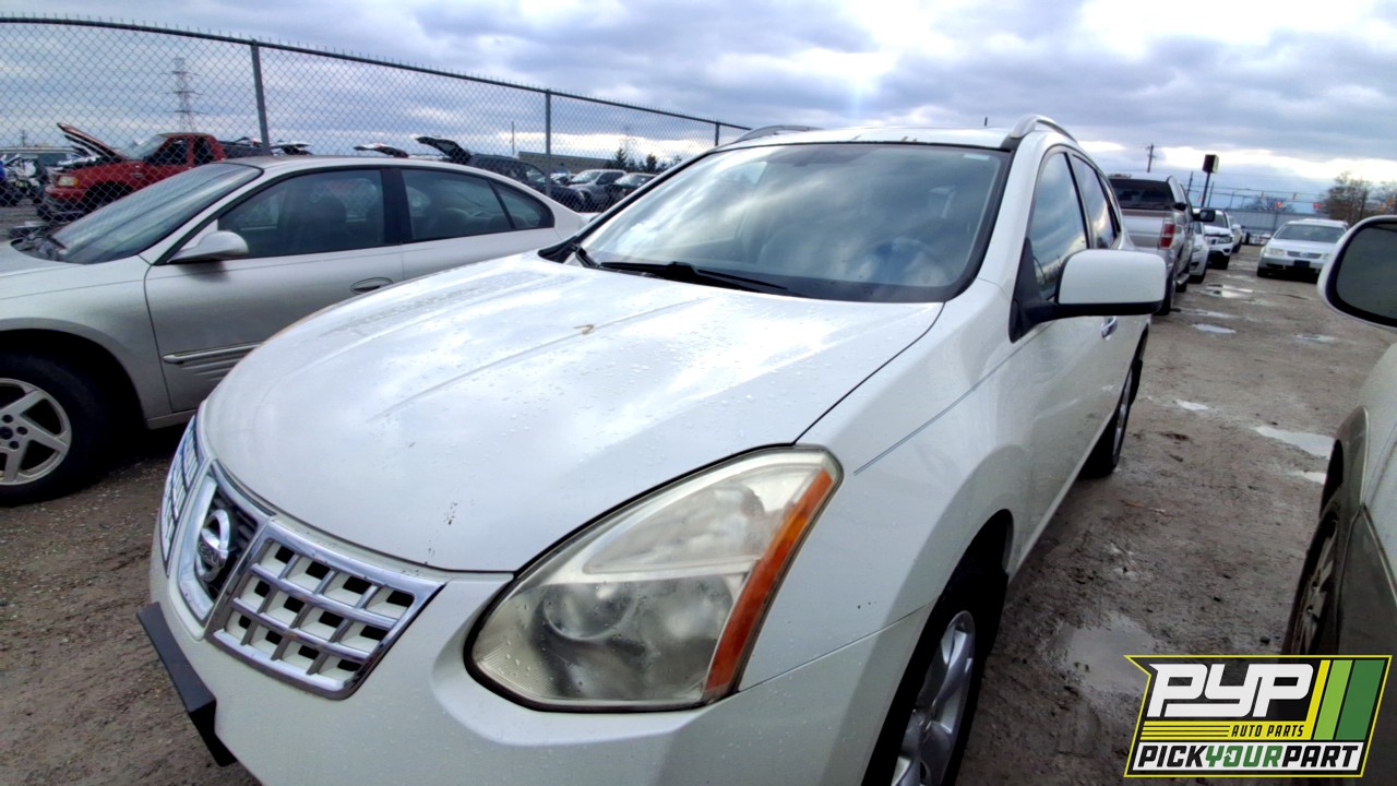 2010 NISSAN ROGUE available for parts