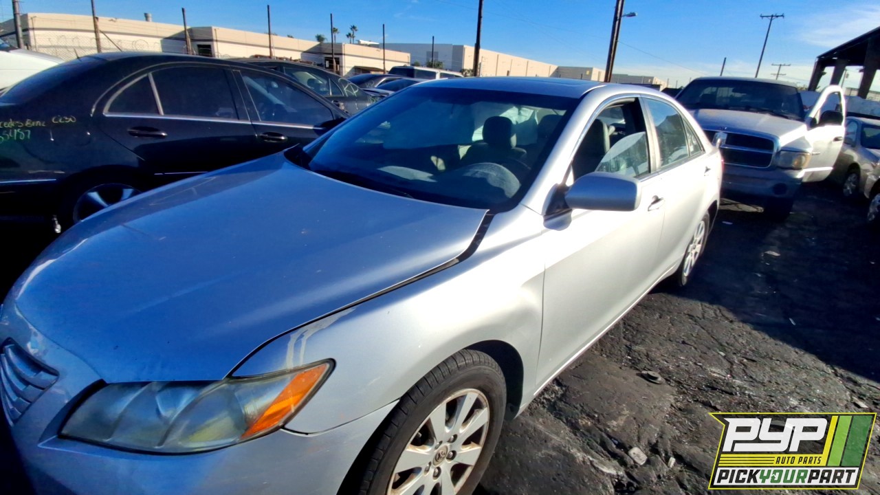 2009 TOYOTA CAMRY available for parts