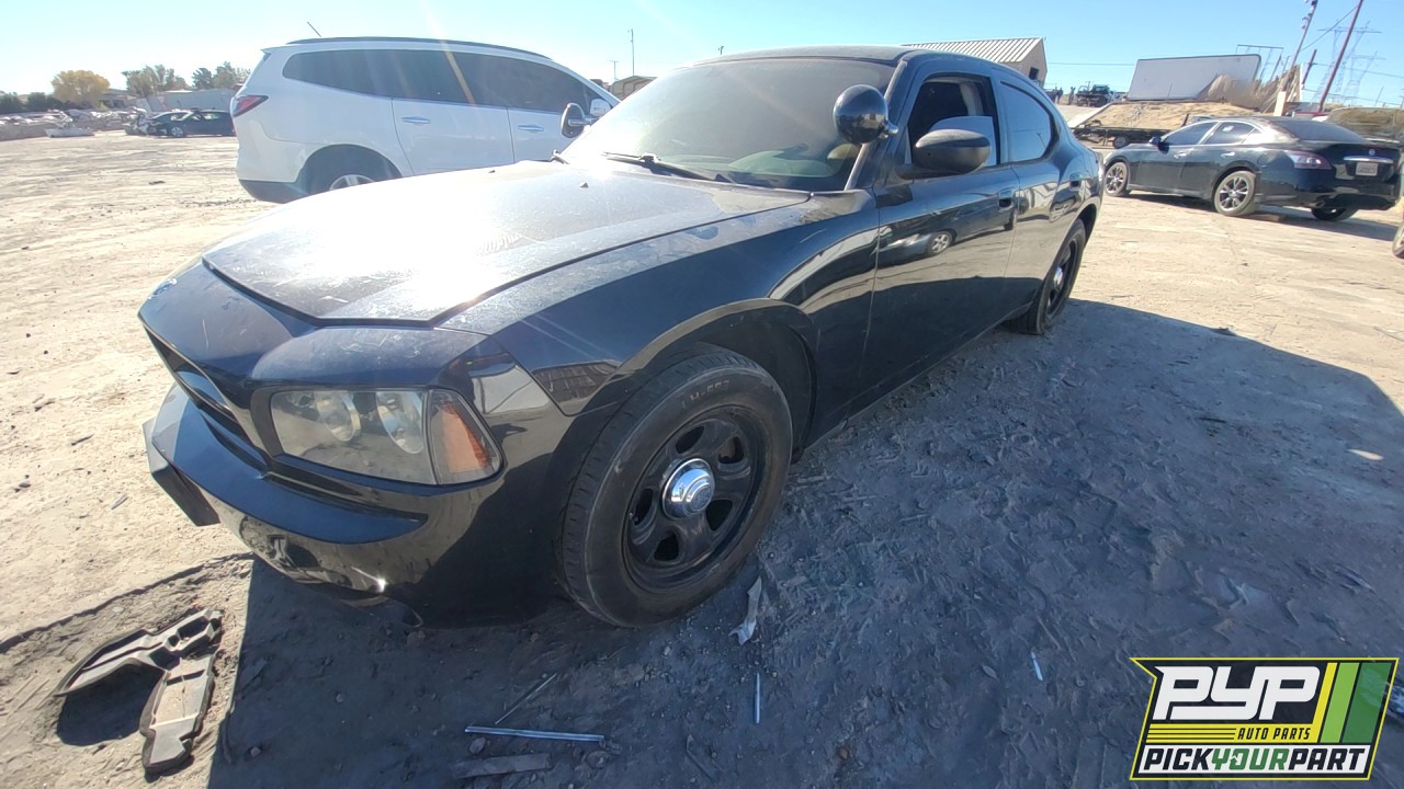 2009 DODGE CHARGER available for parts