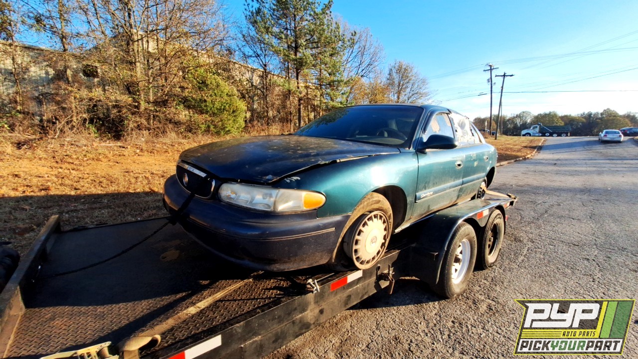2002 BUICK CENTURY partes disponibles
