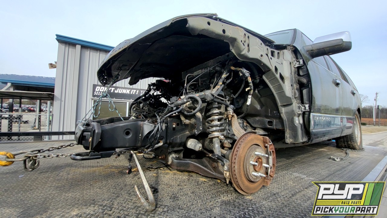 2007 LINCOLN NAVIGATOR available for parts