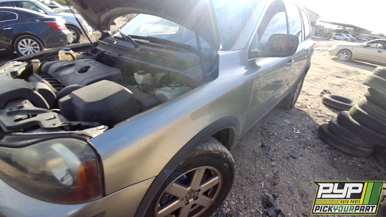 2007 VOLVO XC90 available for parts