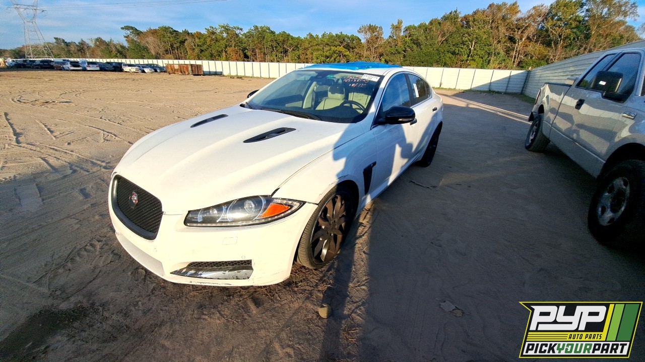 2015 JAGUAR XF available for parts