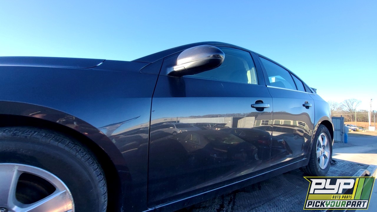 2014 CHEVROLET CRUZE partes disponibles