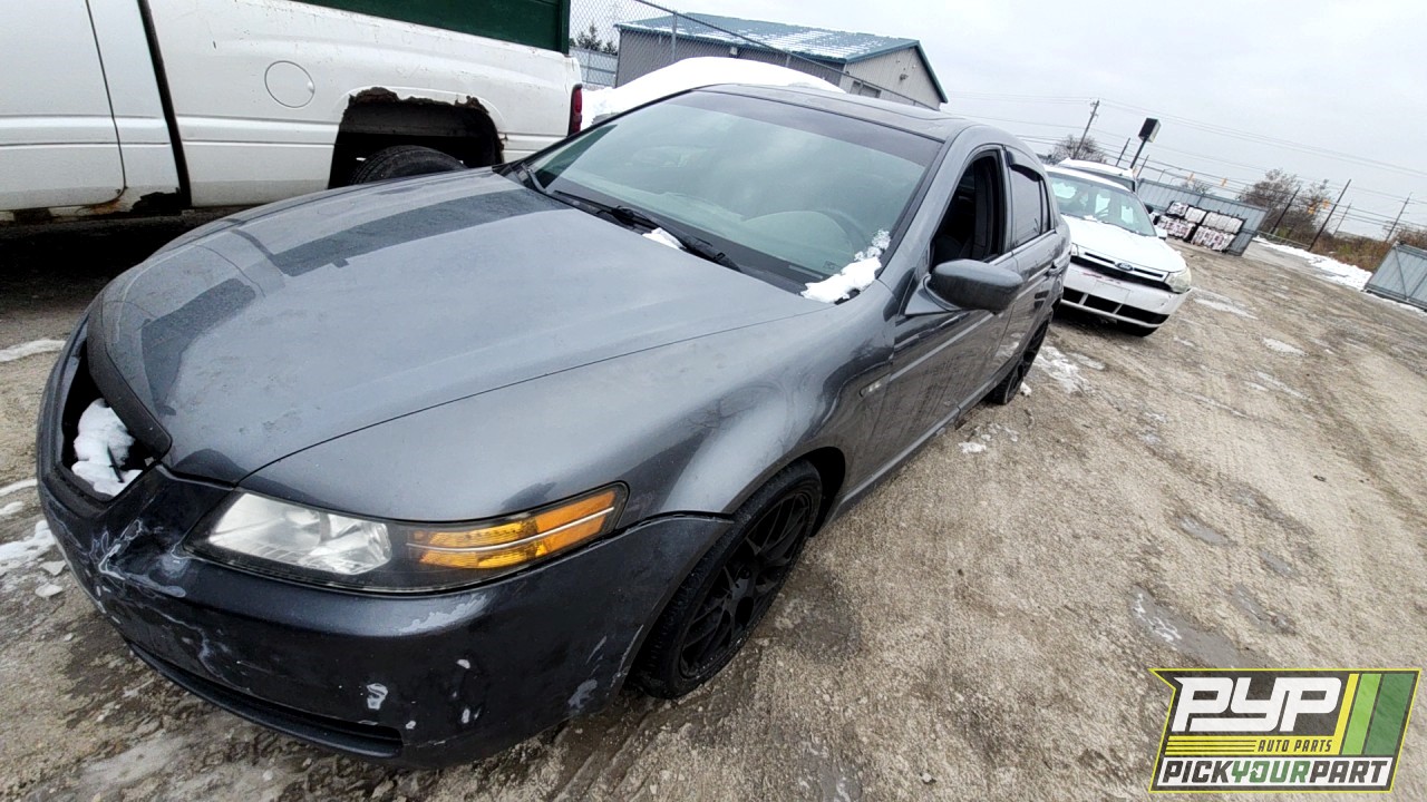 2004 ACURA TL available for parts