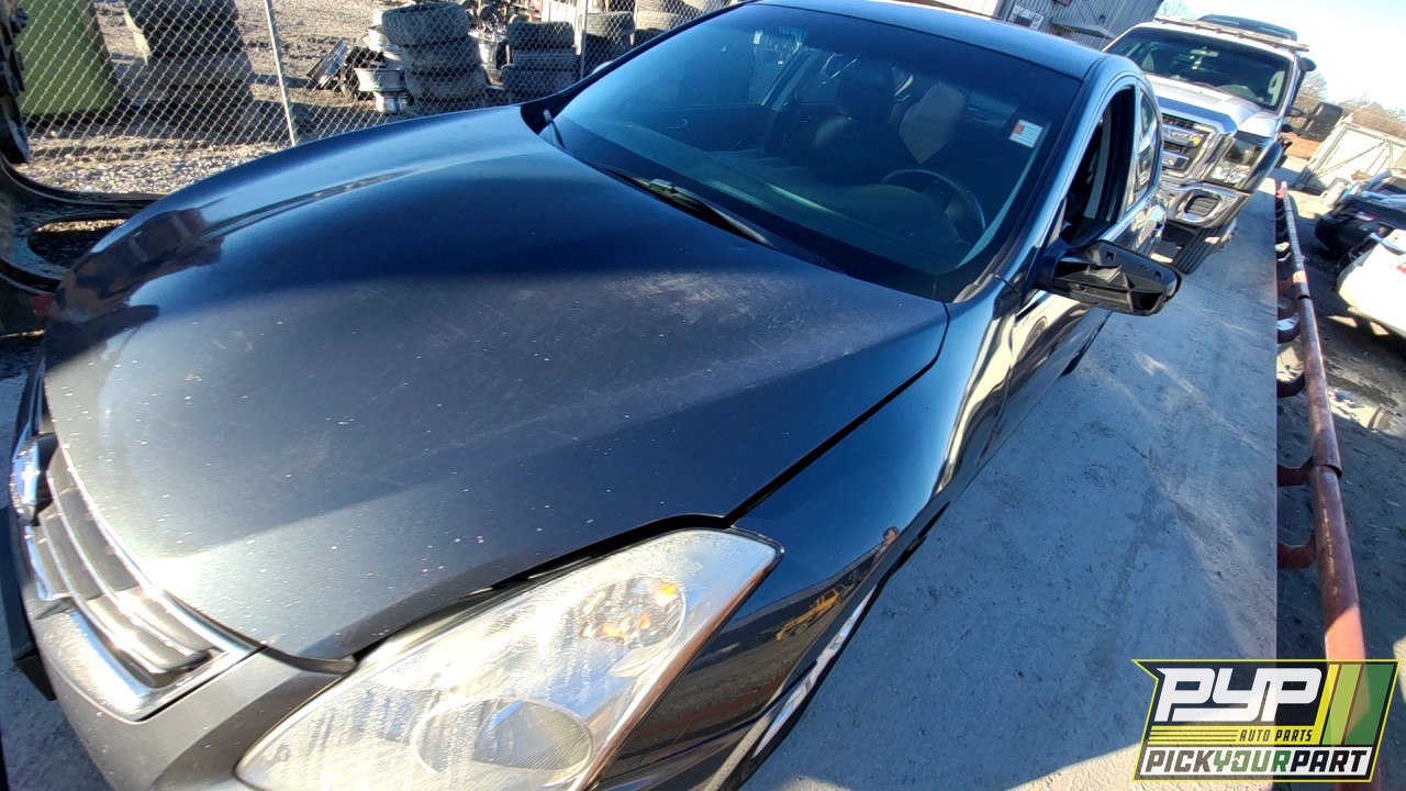 2011 NISSAN ALTIMA available for parts