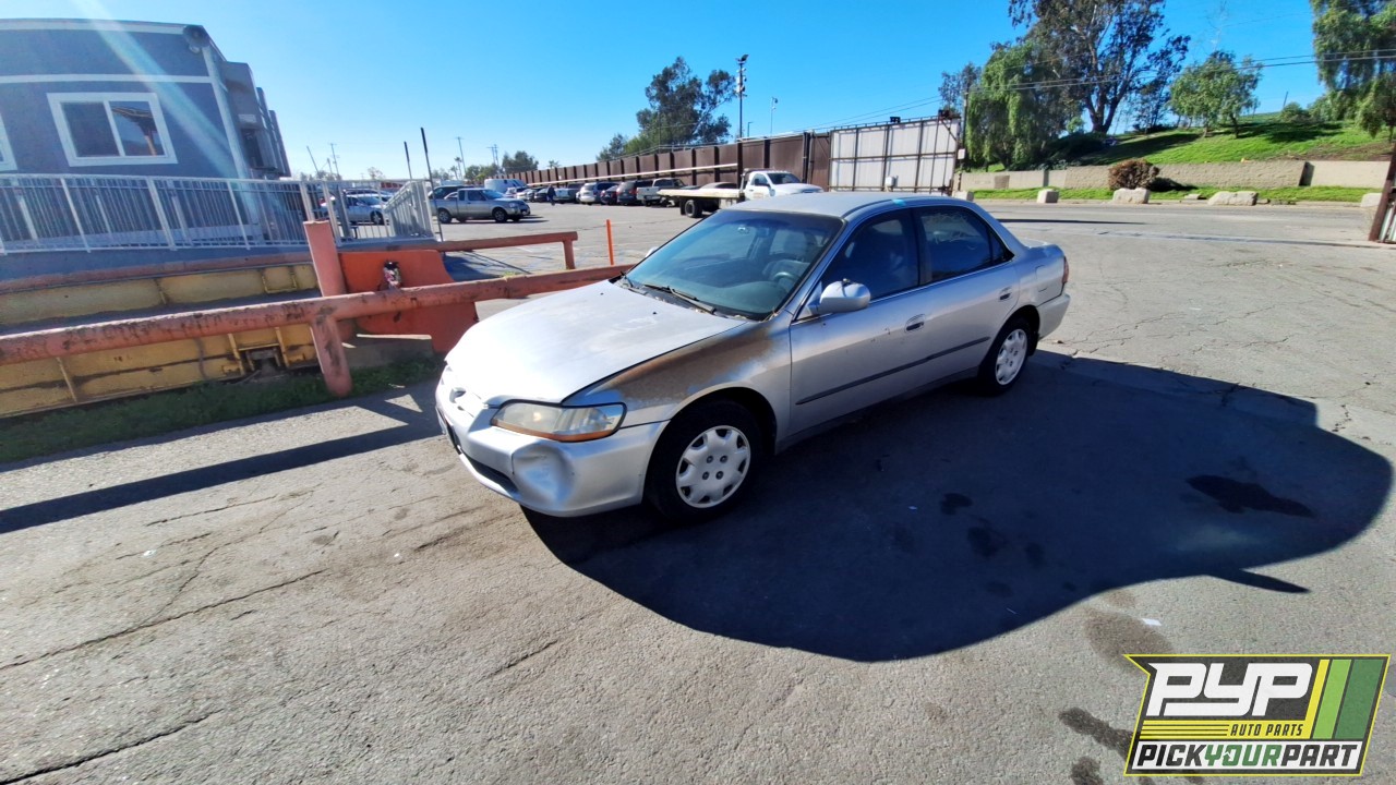 2000 HONDA ACCORD available for parts