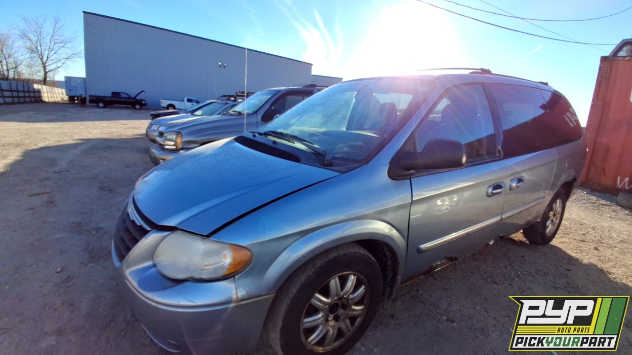 2006 CHRYSLER TOWN & COUNTRY available for parts