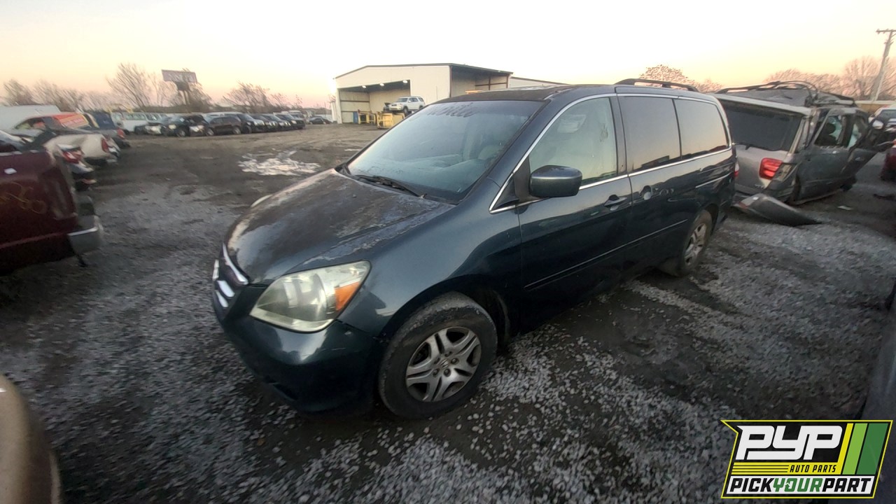 2005 HONDA ODYSSEY available for parts