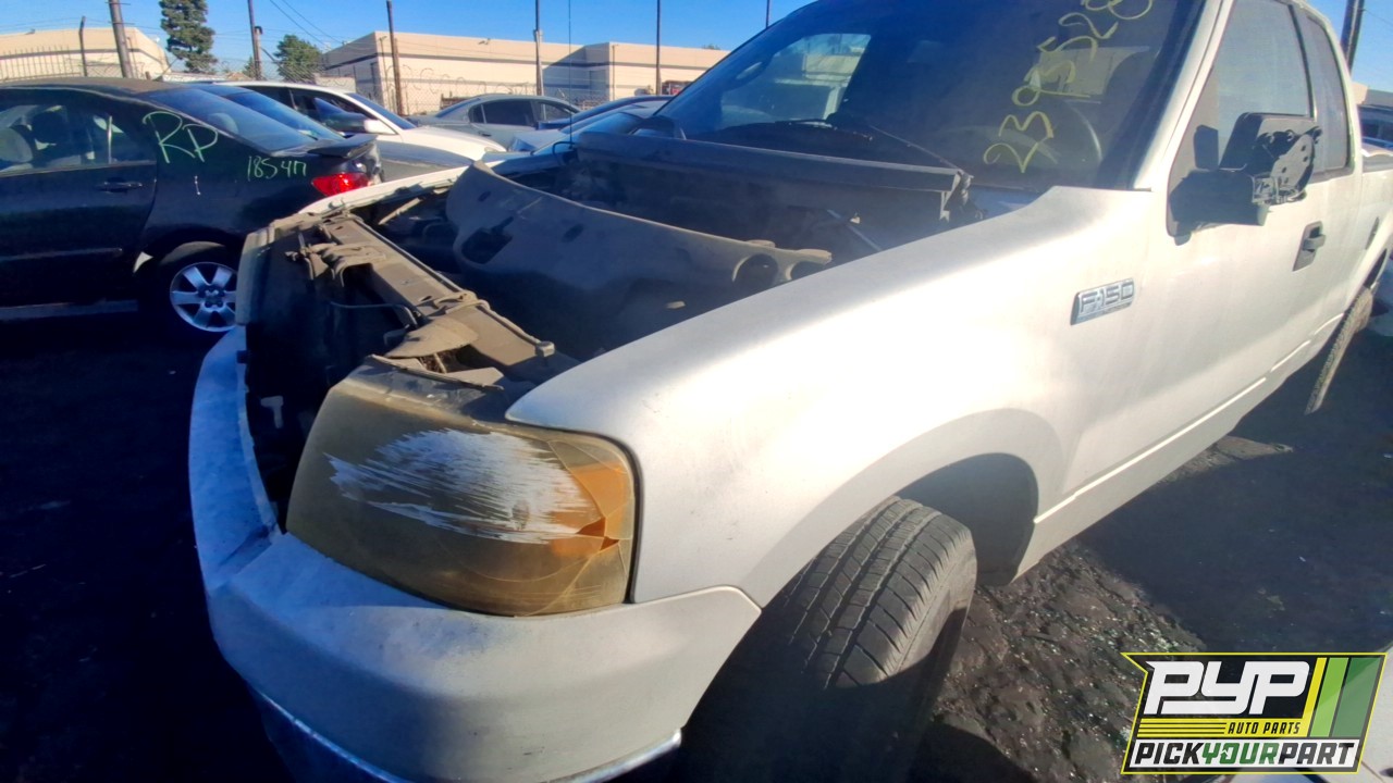 2004 FORD F-150 available for parts