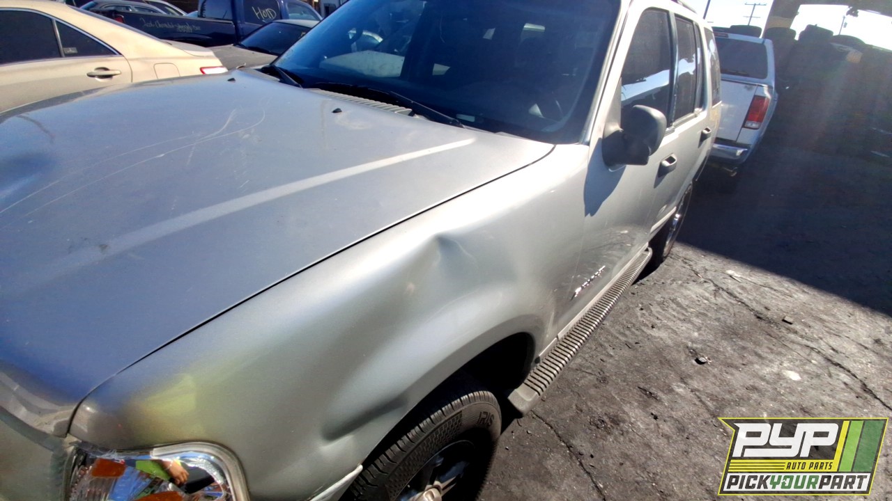 2004 FORD EXPLORER available for parts