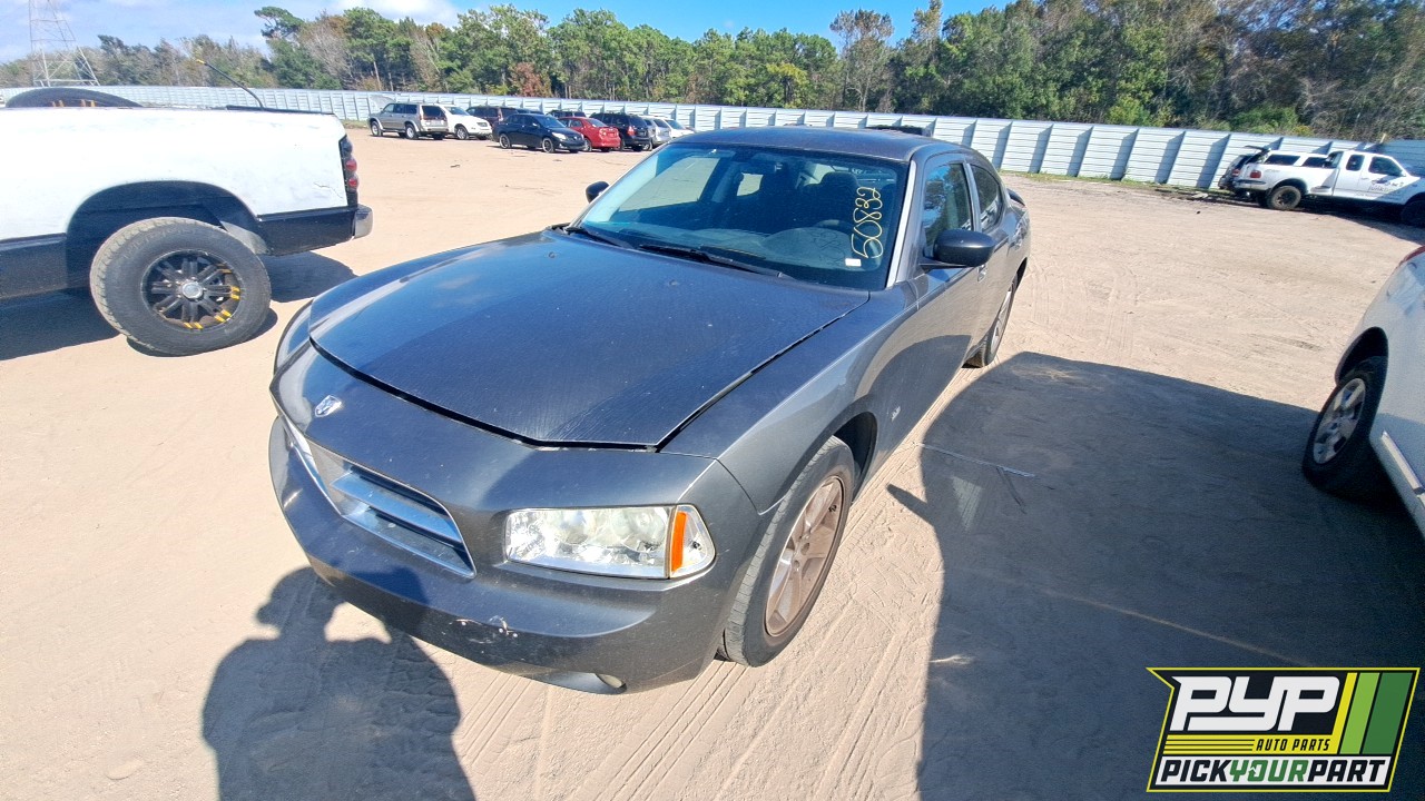 2009 DODGE CHARGER available for parts