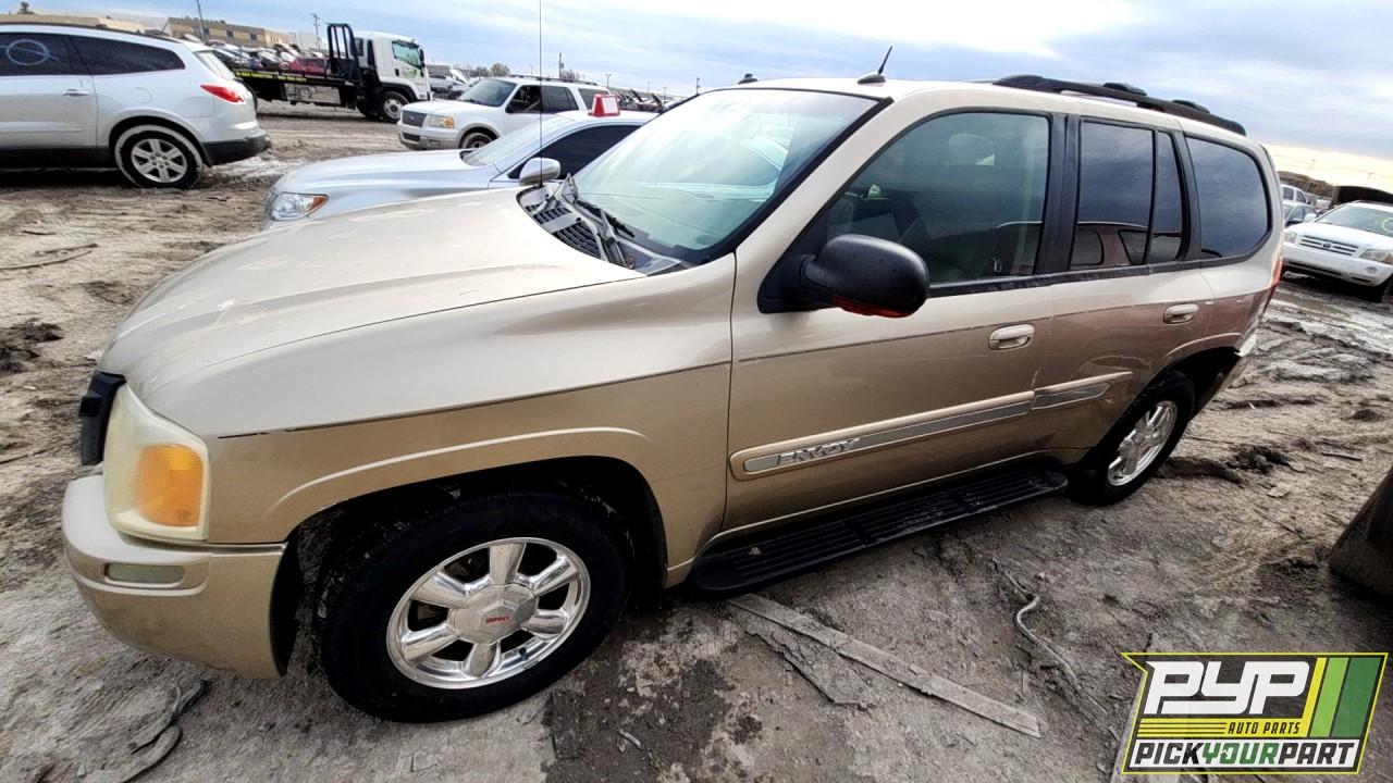 2004 GMC ENVOY available for parts