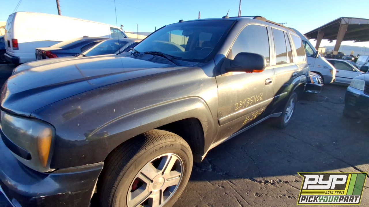 2005 CHEVROLET TRAILBLAZER available for parts
