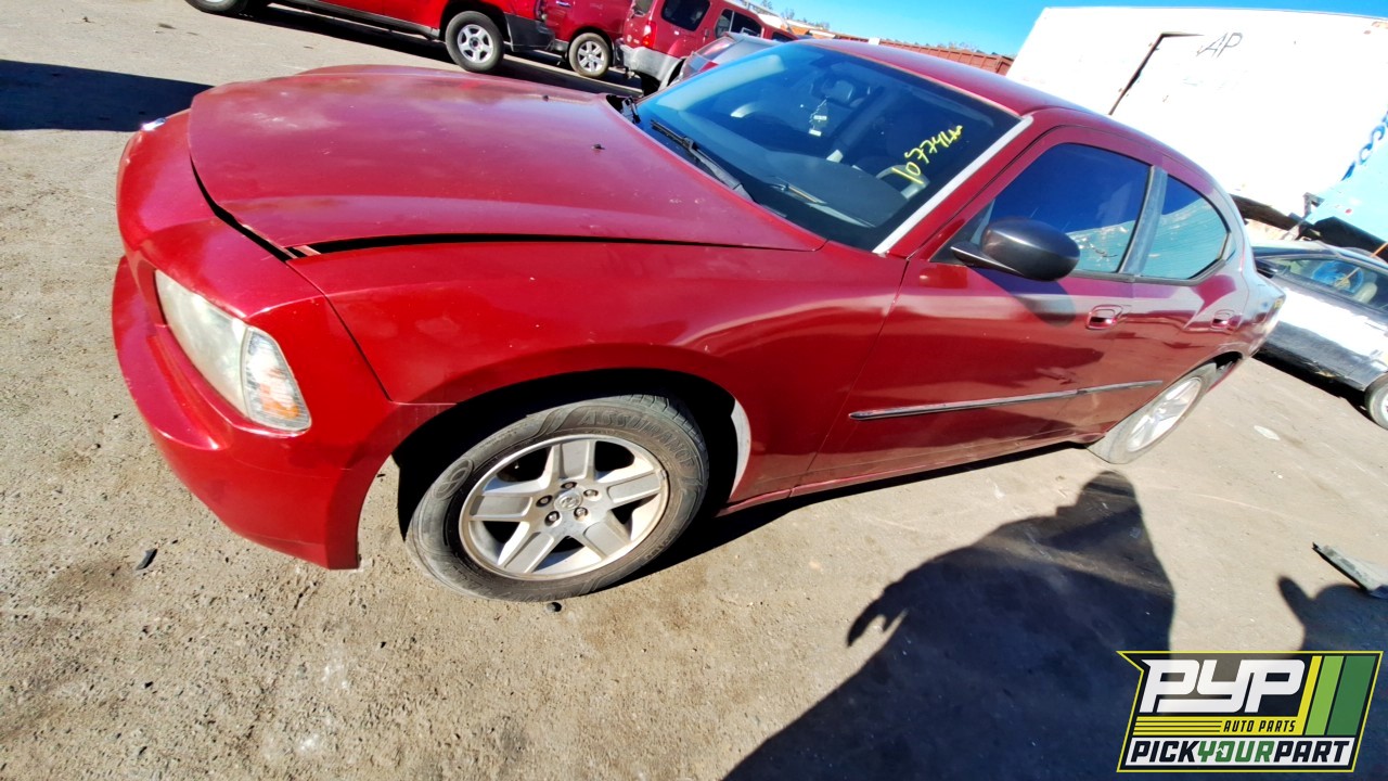2006 DODGE CHARGER available for parts