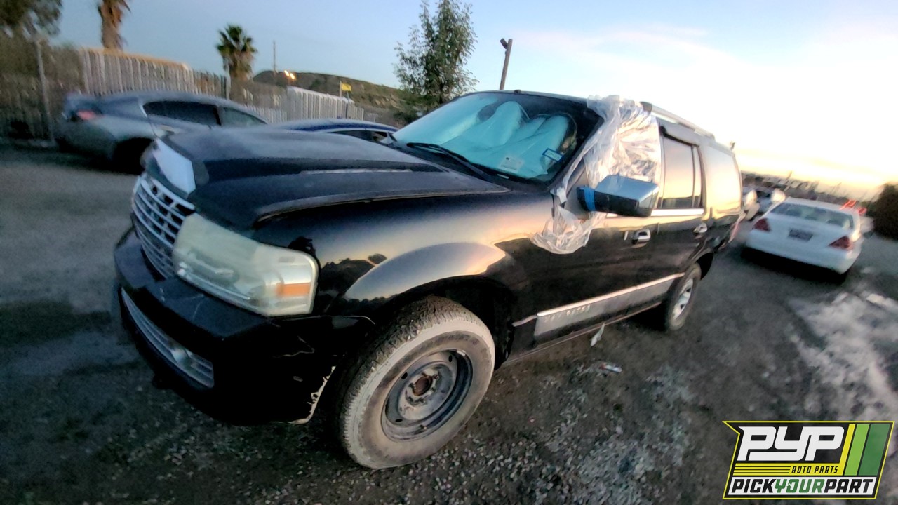 2007 LINCOLN NAVIGATOR partes disponibles