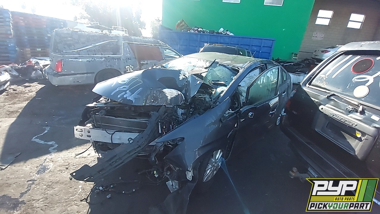 2014 TOYOTA PRIUS PLUG-IN available for parts