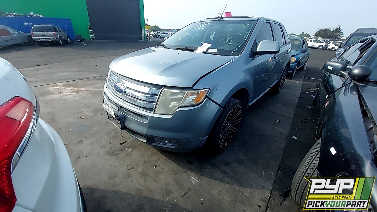 2007 FORD EDGE partes disponibles