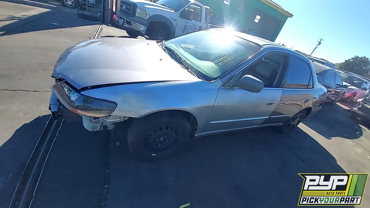 2000 HONDA ACCORD available for parts