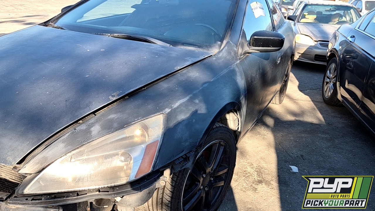 2005 HONDA ACCORD available for parts