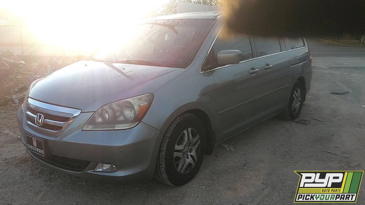 2005 HONDA ODYSSEY available for parts