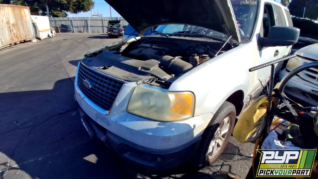 2004 FORD EXPEDITION partes disponibles