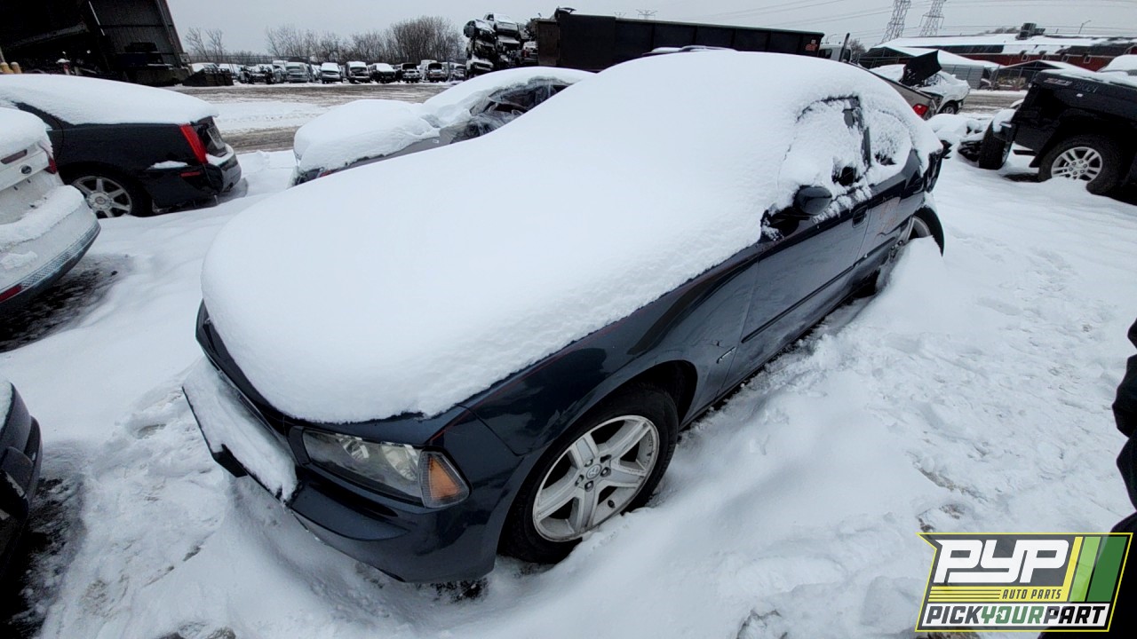 2008 DODGE CHARGER available for parts