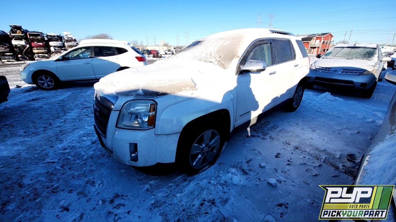 2015 GMC TERRAIN available for parts