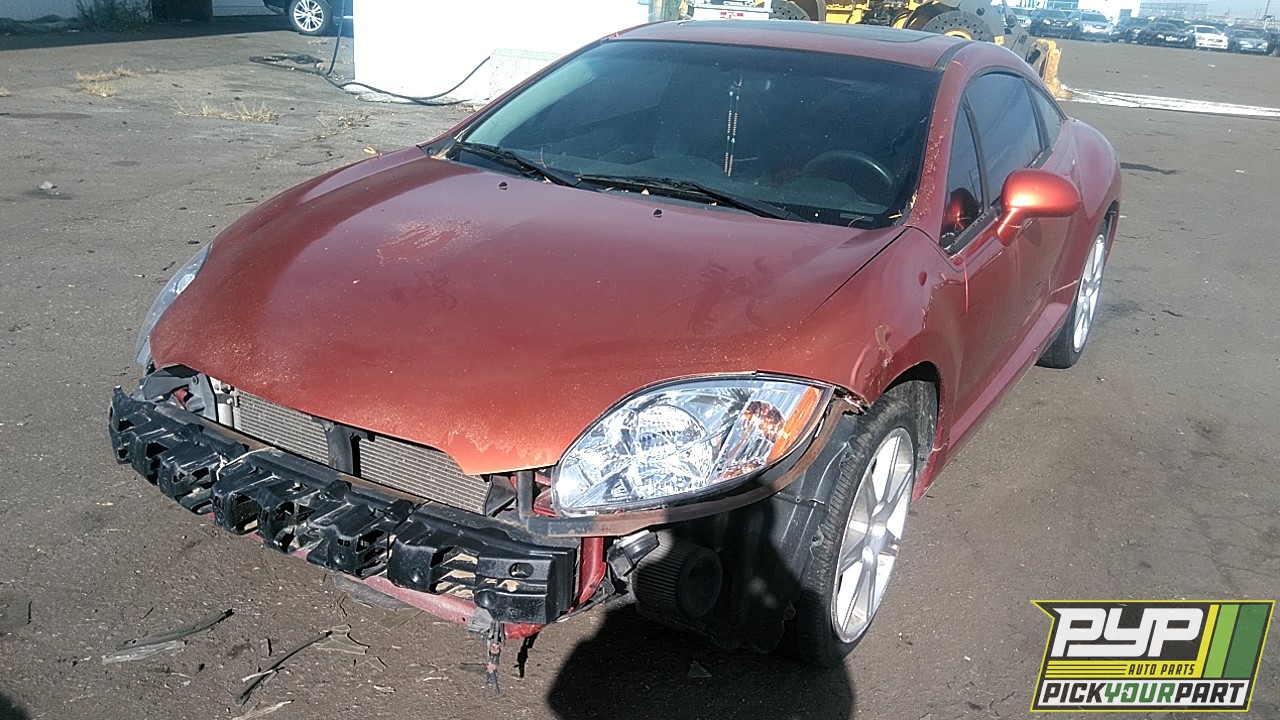 2007 MITSUBISHI ECLIPSE partes disponibles