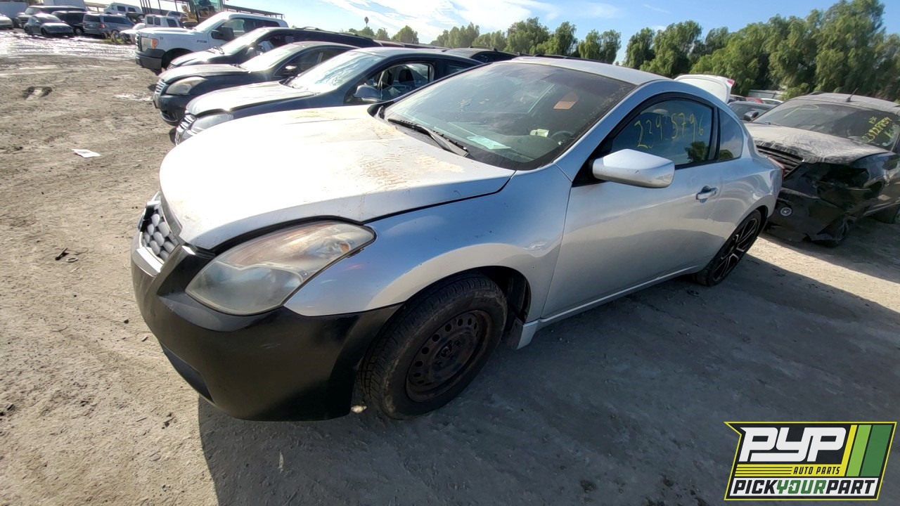 2010 NISSAN ALTIMA available for parts