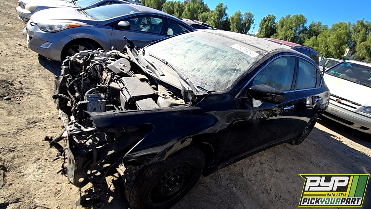 2015 NISSAN ALTIMA available for parts