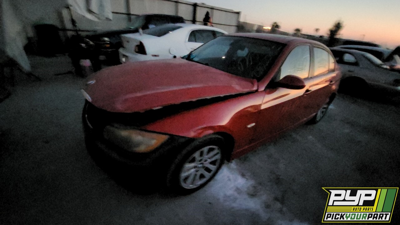 2006 BMW 325I available for parts