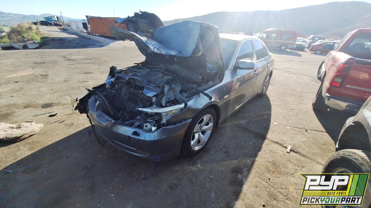 2008 BMW 528I available for parts