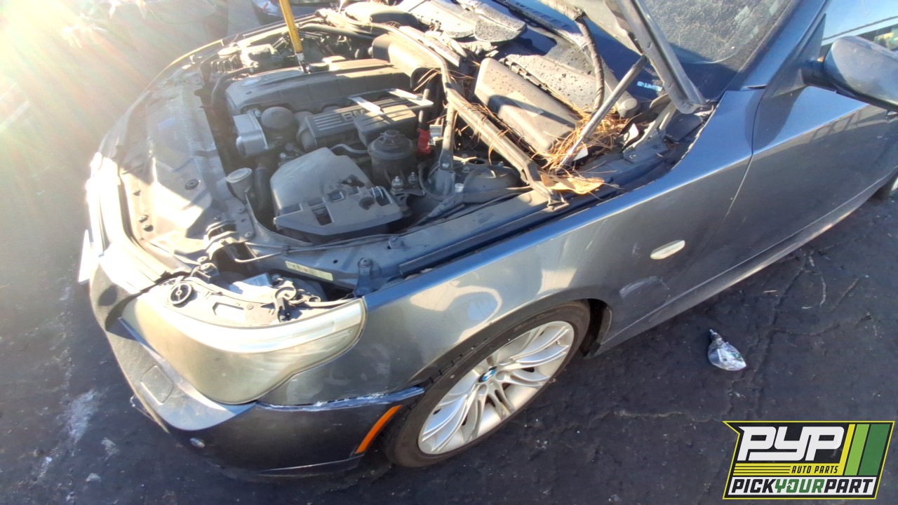 2010 BMW 528I partes disponibles