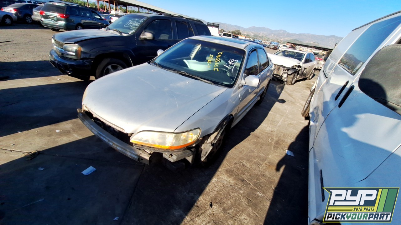 2001 HONDA ACCORD available for parts
