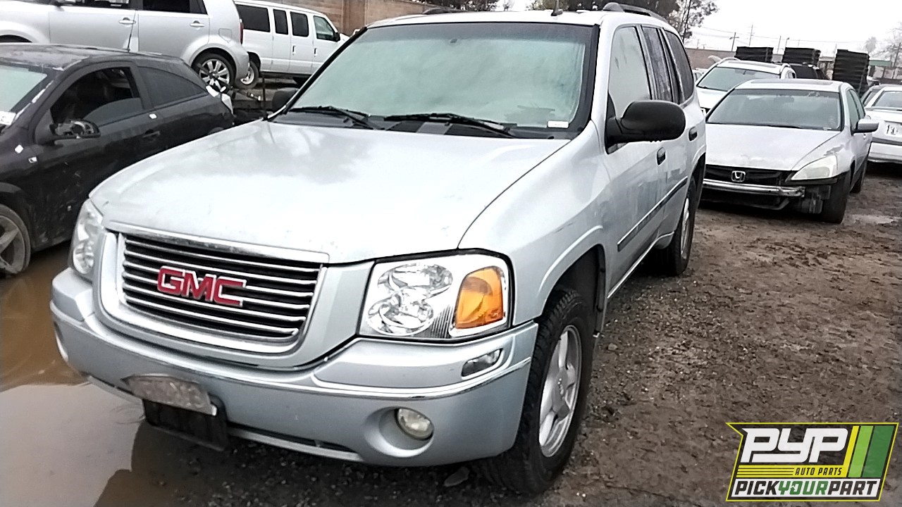 2007 GMC ENVOY partes disponibles