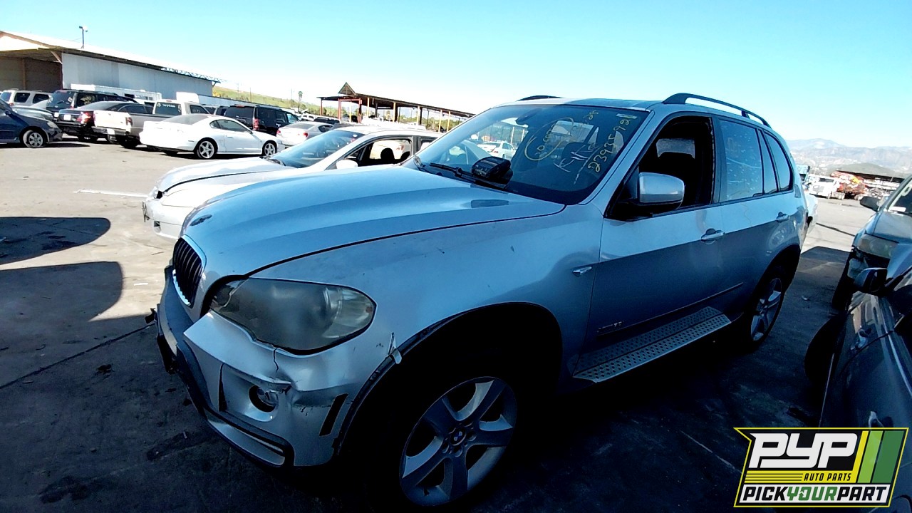 2010 BMW X5 available for parts
