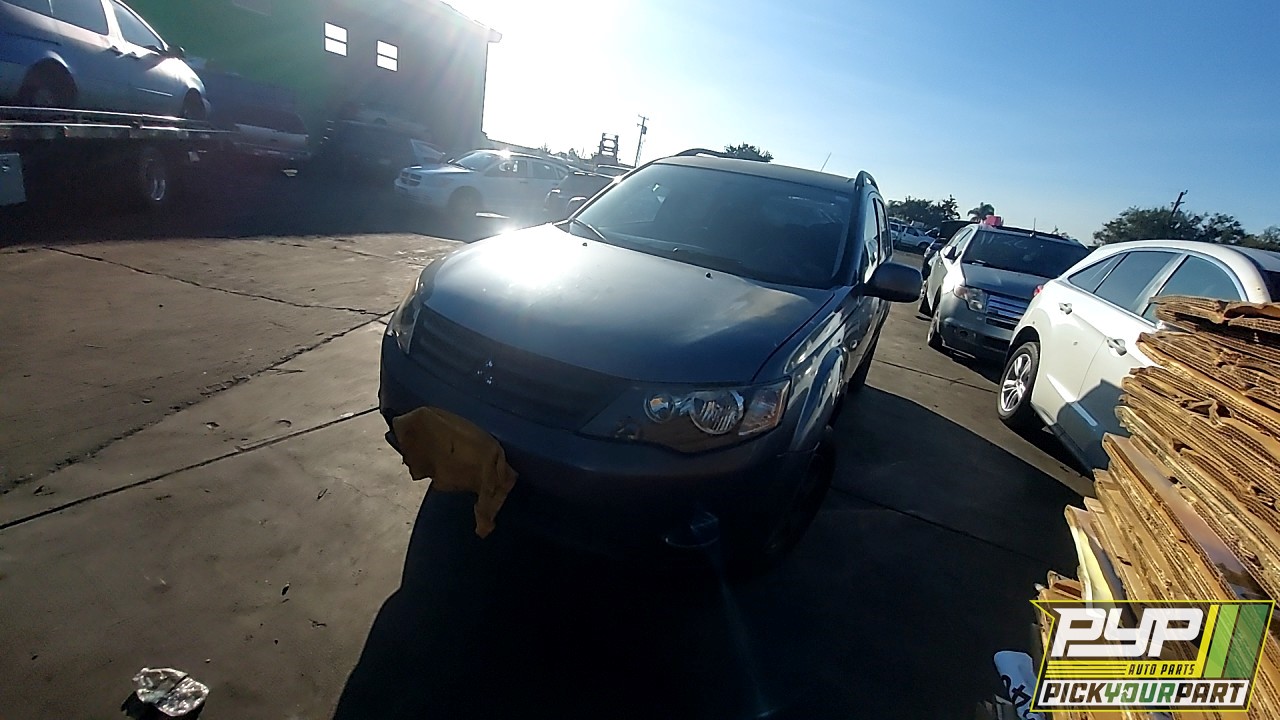 2007 MITSUBISHI OUTLANDER available for parts