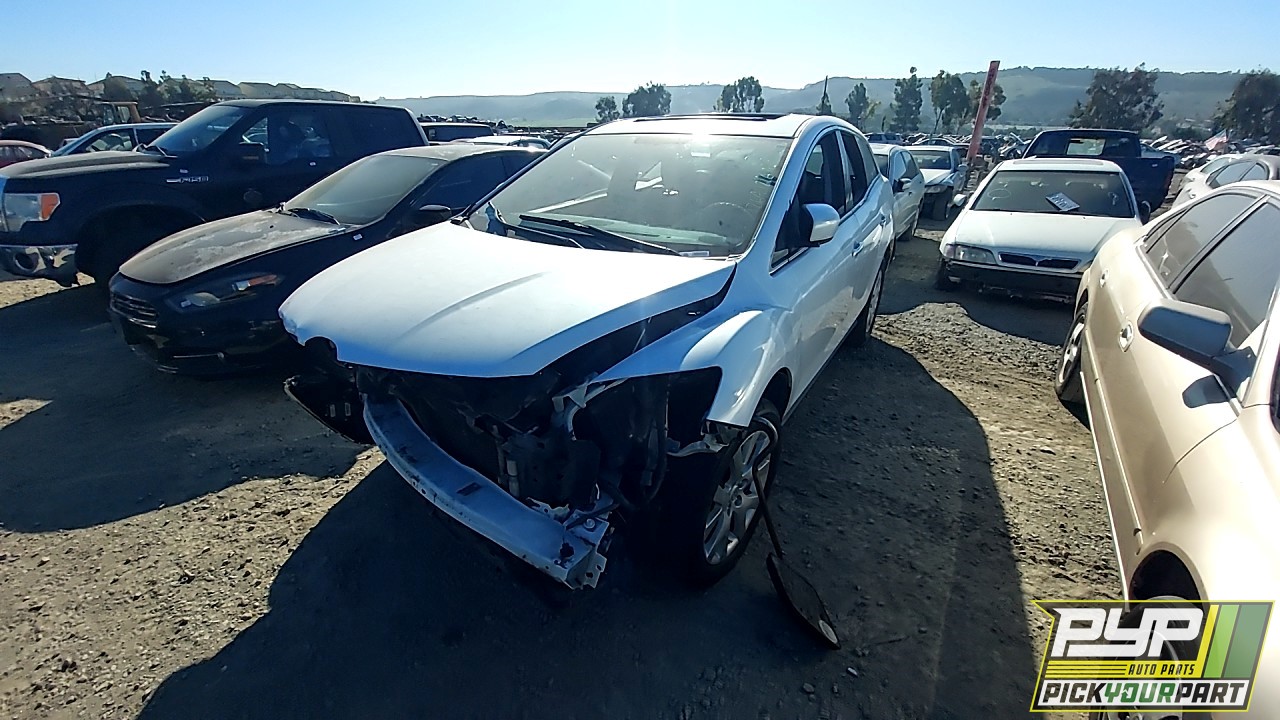 2007 MAZDA CX-7 partes disponibles