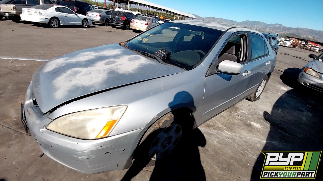 2005 HONDA ACCORD available for parts
