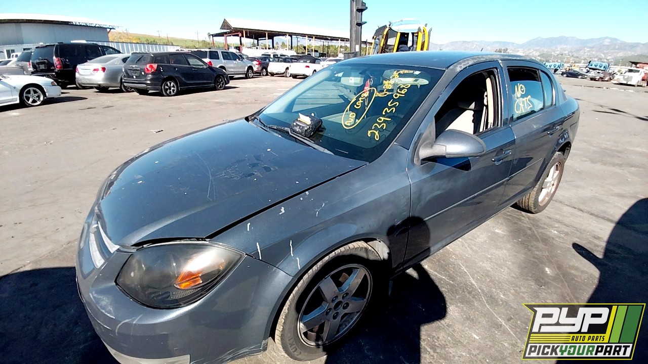 2008 CHEVROLET COBALT partes disponibles