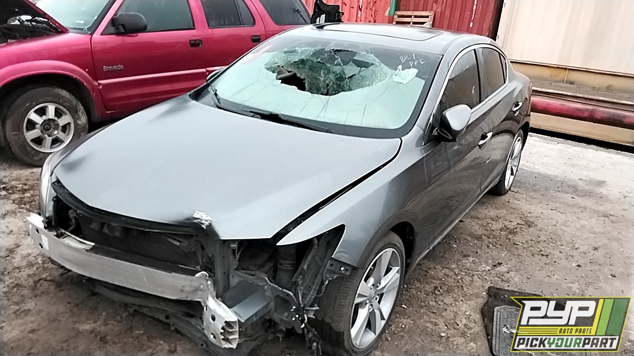 2013 ACURA ILX available for parts