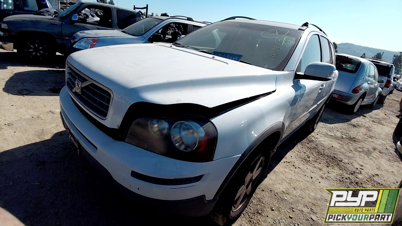2008 VOLVO XC90 available for parts