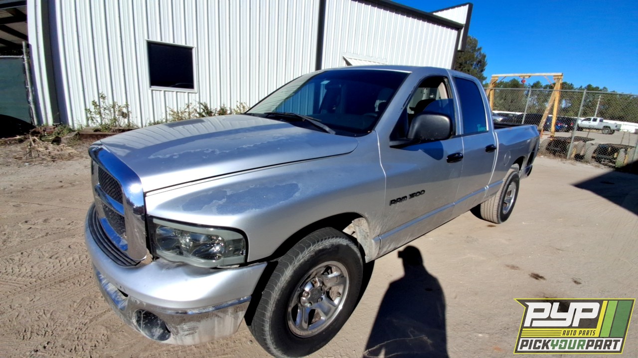 2005 DODGE RAM 1500 available for parts
