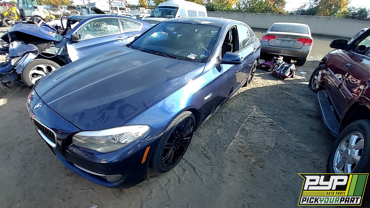 2012 BMW 535I available for parts
