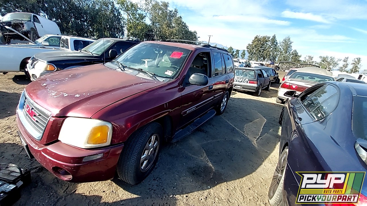 2003 GMC ENVOY available for parts