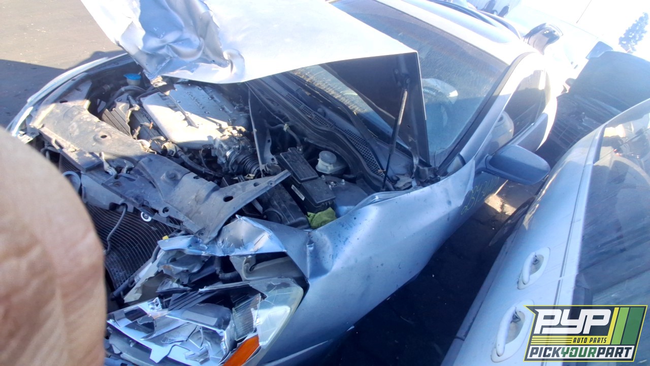 2006 HONDA ACCORD partes disponibles