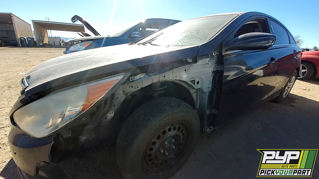 2011 HYUNDAI SONATA available for parts