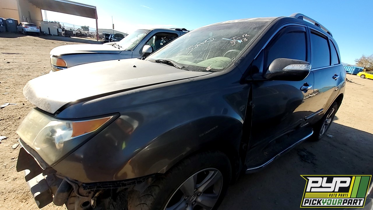 2012 ACURA MDX available for parts